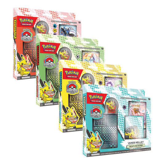 2023 Pokemon World Championships Deck