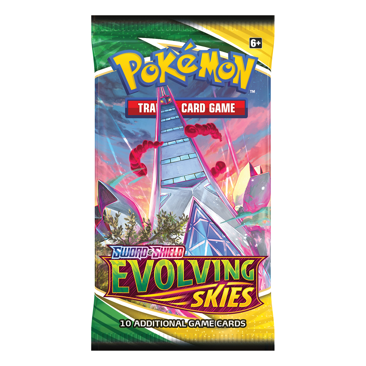 Pokemon Evolving Skies Booster Pack