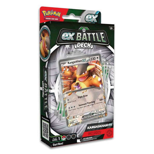 Pokemon TCG: Kangaskhan ex Battle Deck