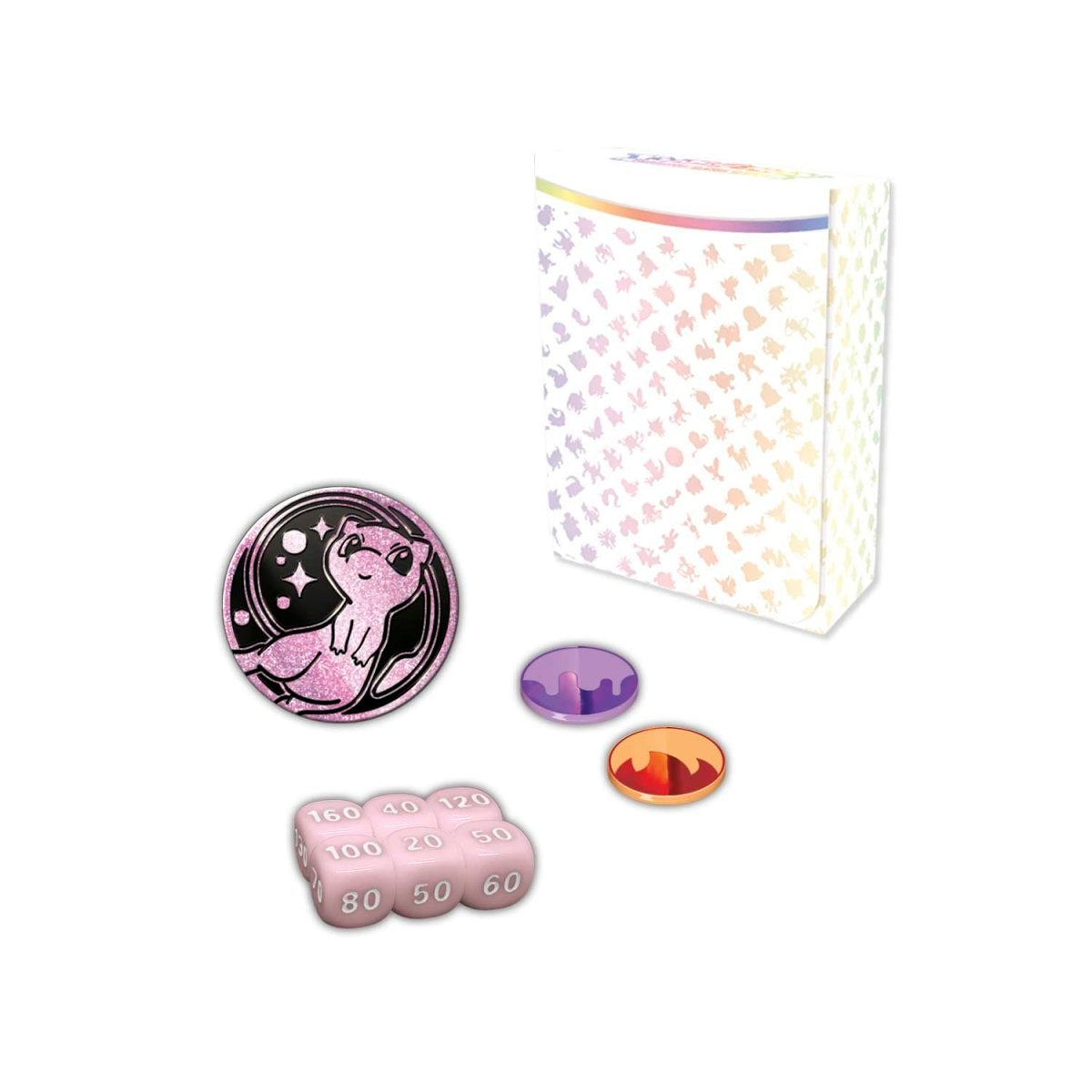 Pokemon Scarlet & Violet 151 - Ultra Premium Collection Accessories