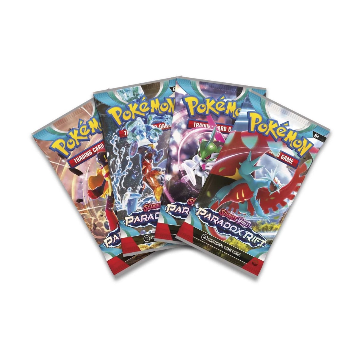 Pokemon Paradox Rift Build & Battle Box