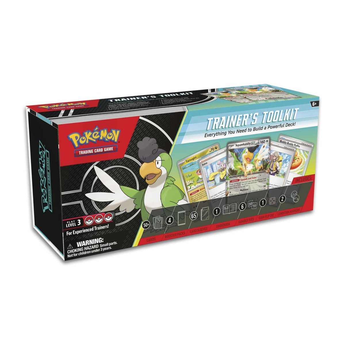 Pokemon TCG: Trainer’s Toolkit (2024)