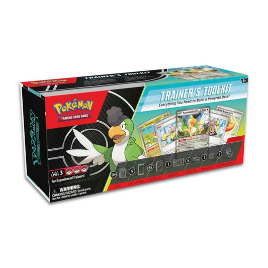 Pokemon TCG: Trainer’s Toolkit (2024)