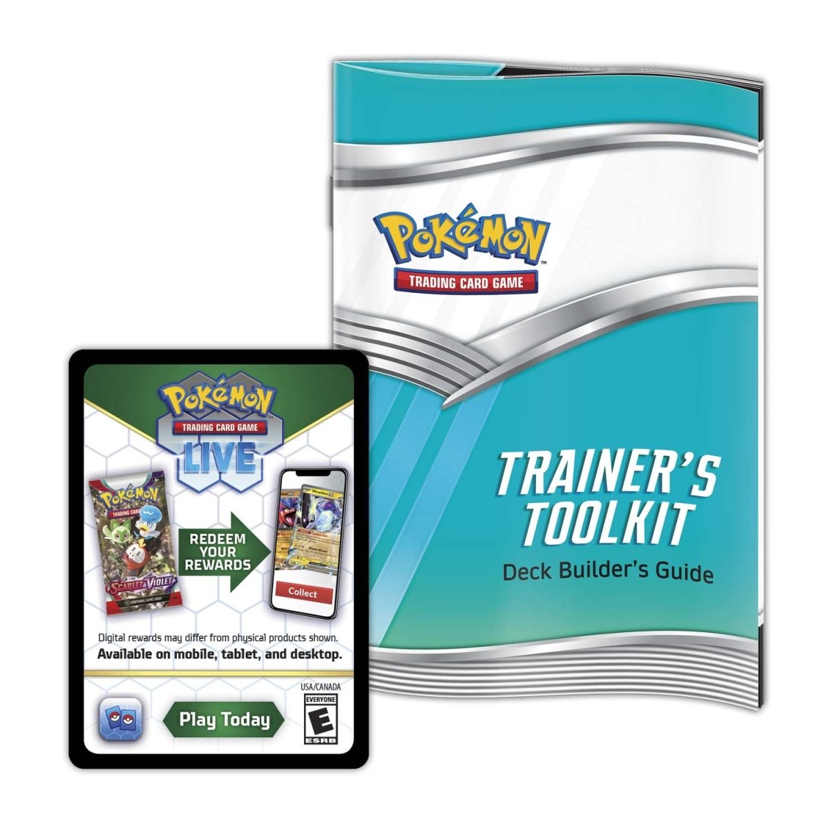 Pokemon TCG: Trainer’s Toolkit (2024)