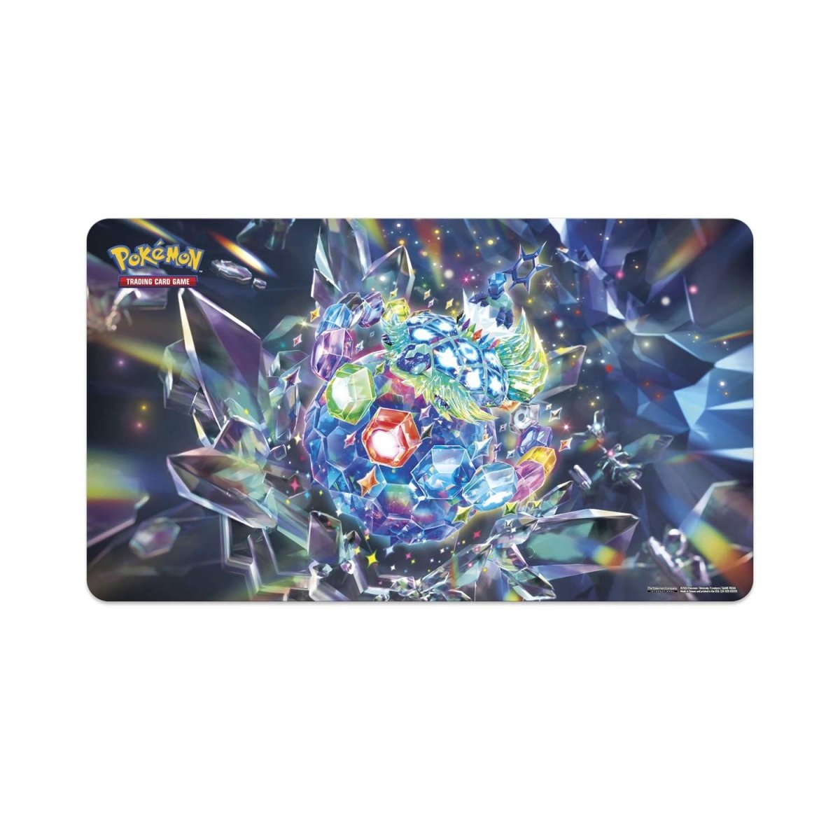 Pokemon Terapagos ex Ultra Premium Collection