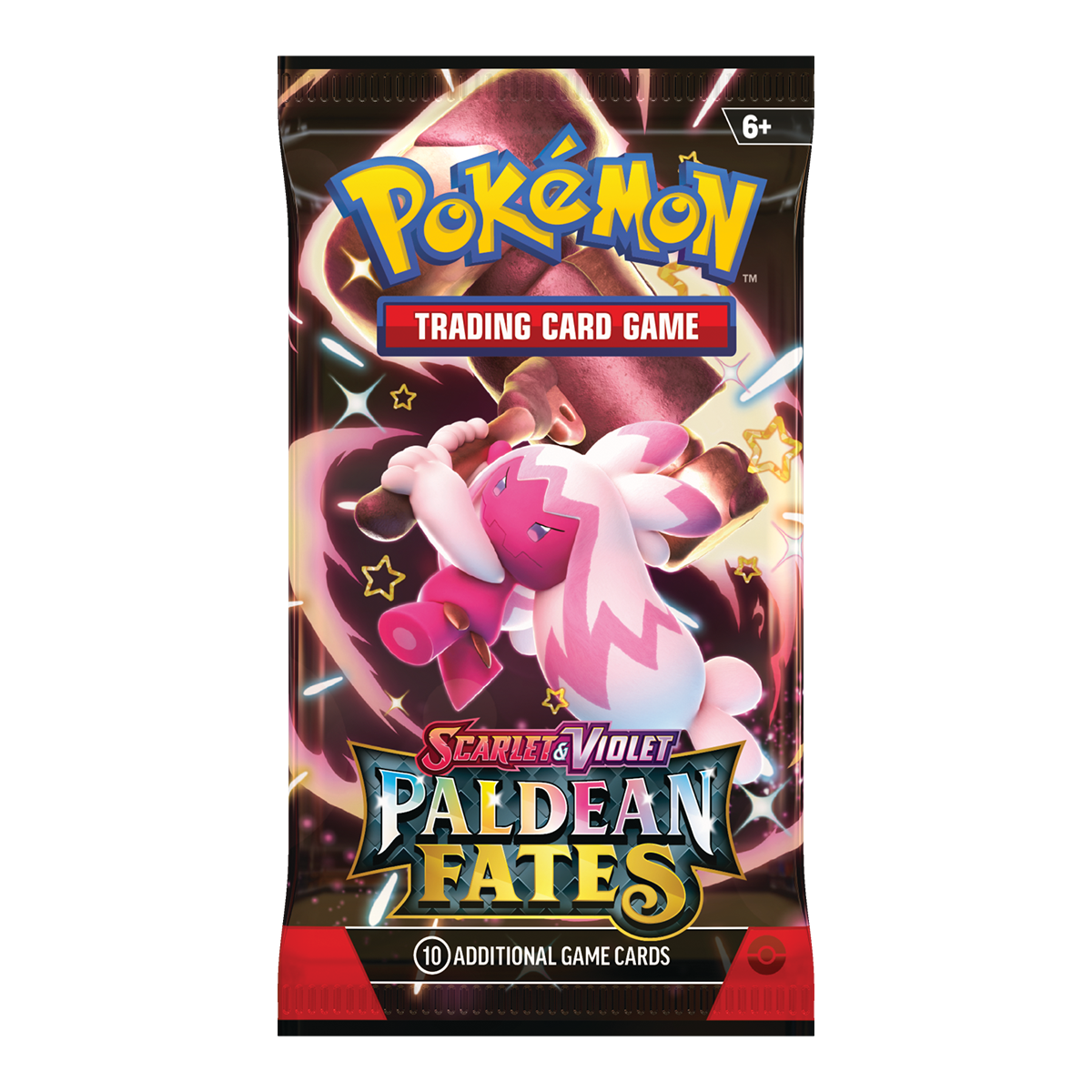 Pokemon Paldean Fates Booster Pack