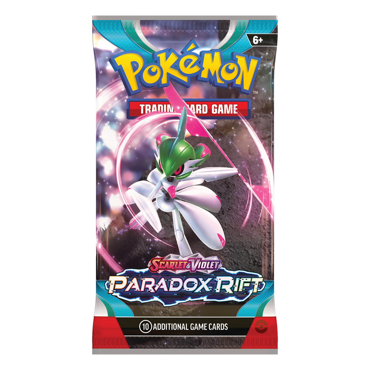 Pokemon Paradox Rift Booster Pack