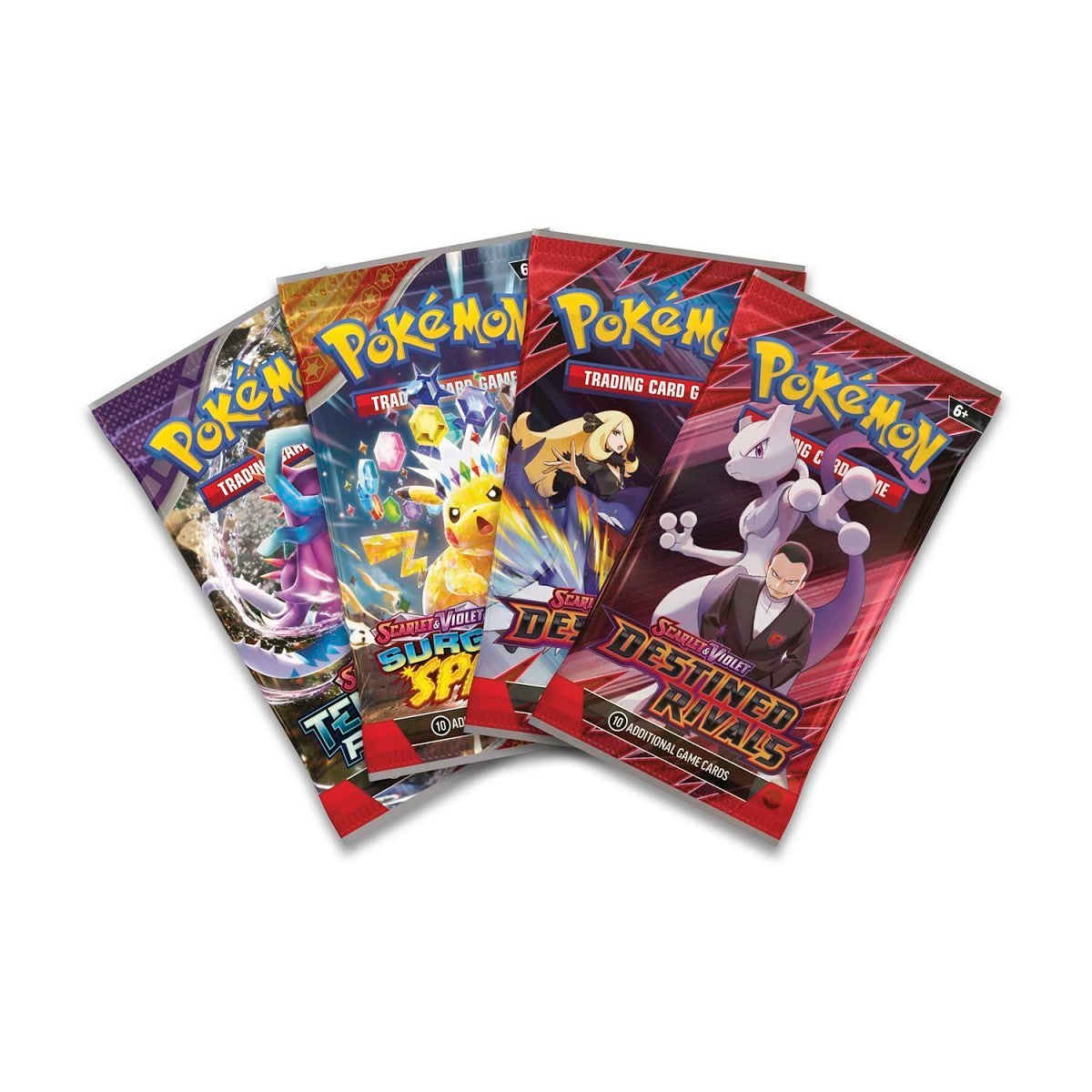 Pokemon Team Rocket's Mewtwo ex Box