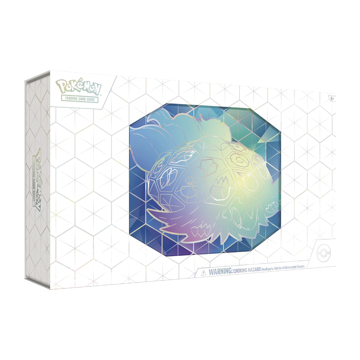 Pokemon Terapagos ex Ultra Premium Collection