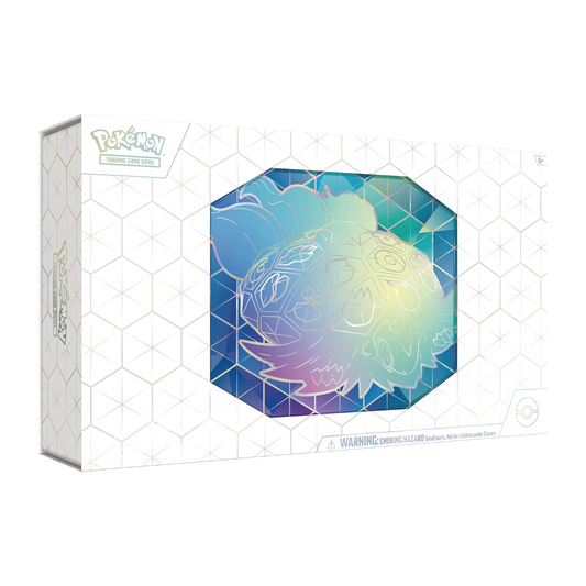 Pokemon Terapagos ex Ultra Premium Collection