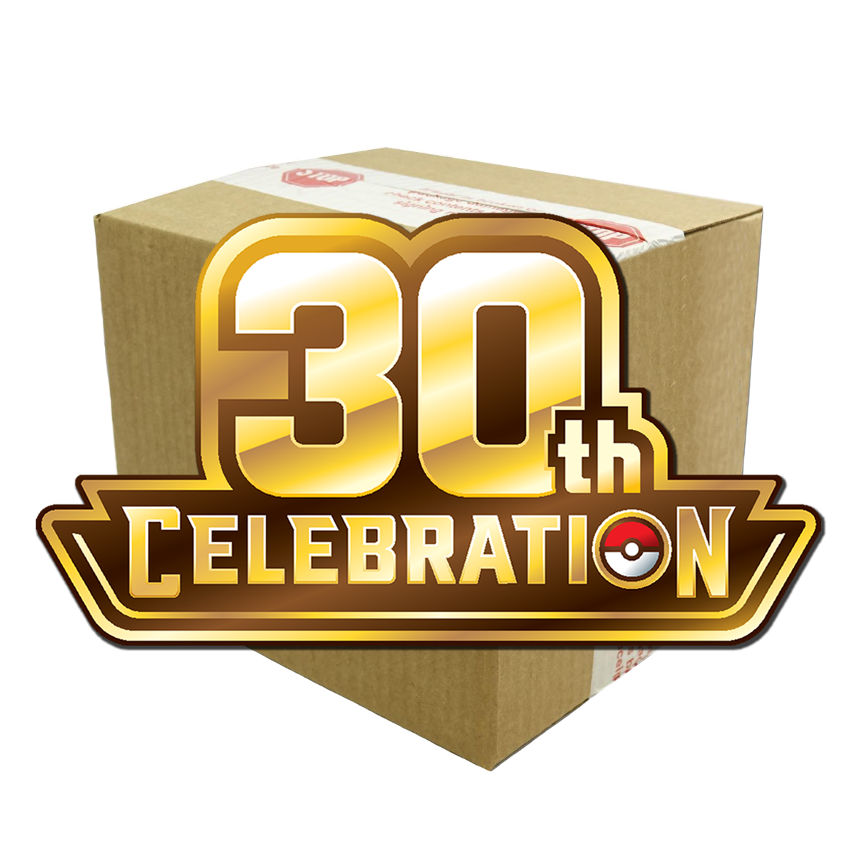 Pokemon 30th Celebration Knockout Collection