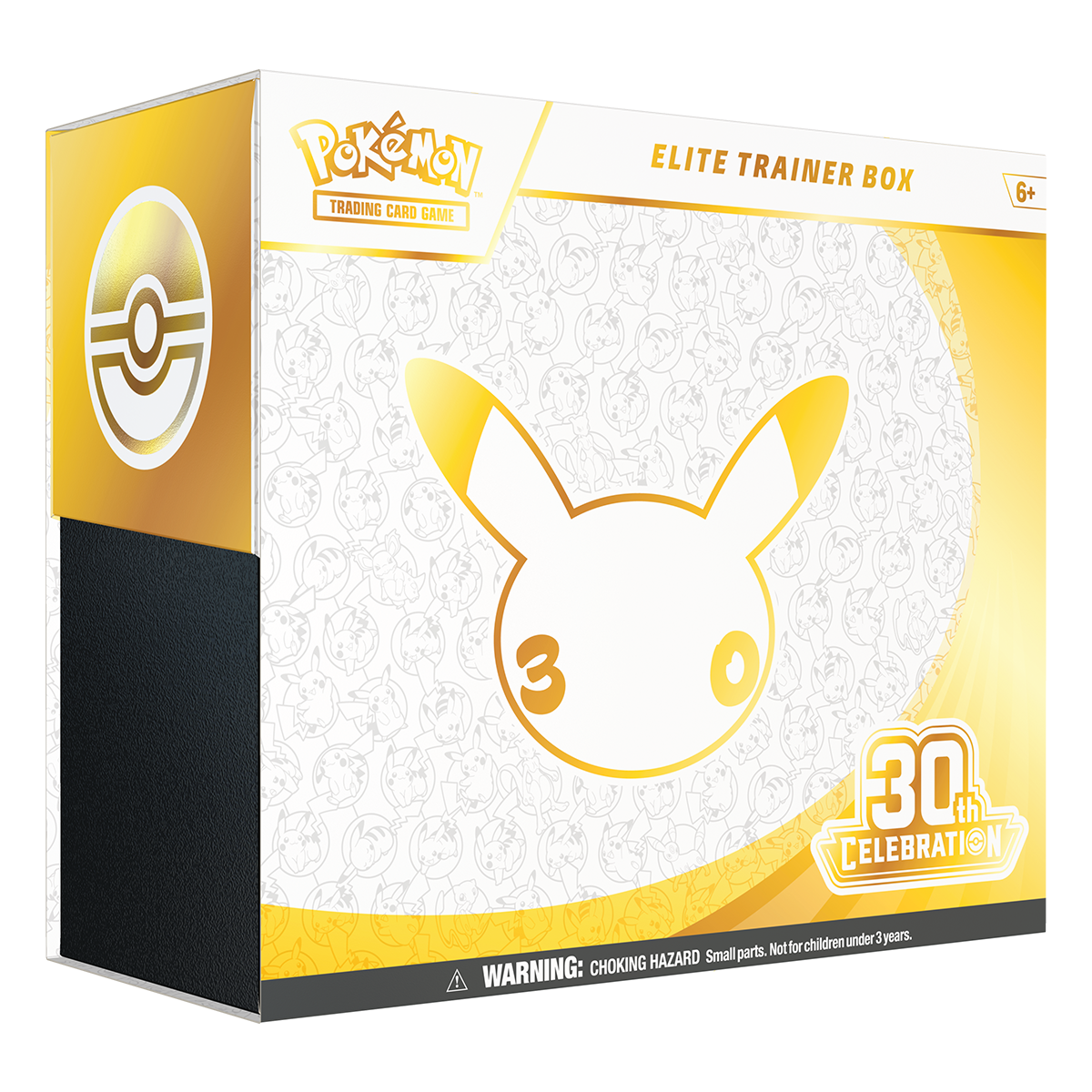 30th Celebration Elite Trainer Box Case