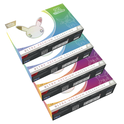 30th Celebration Ultra-Premium Collection Case
