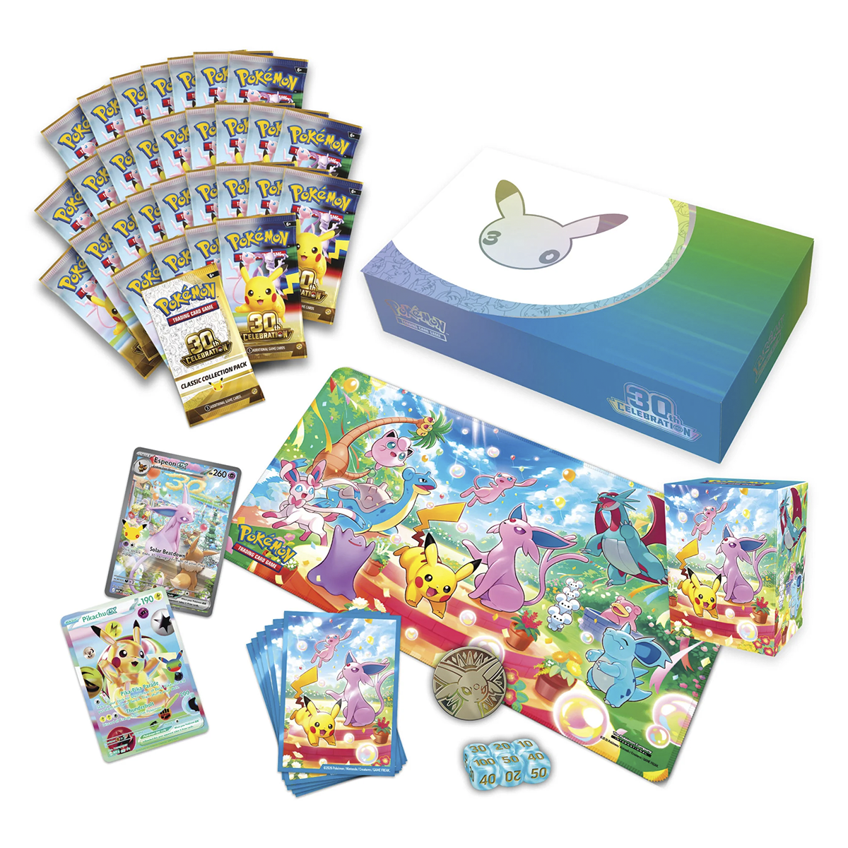 30th Celebration Ultra-Premium Collection (Day)