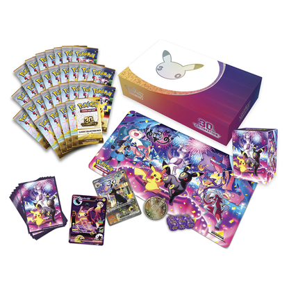30th Celebration Ultra-Premium Collection (Night)
