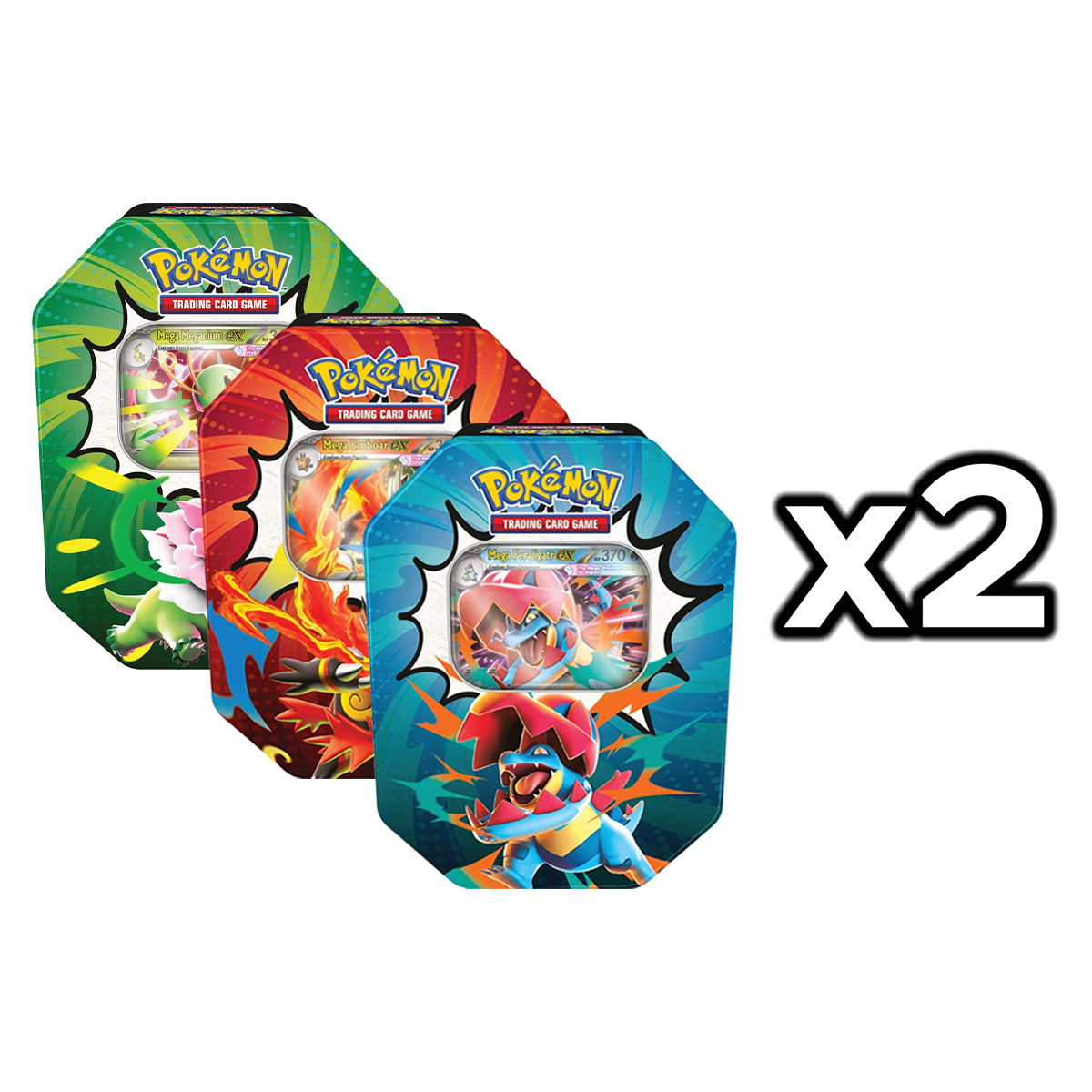 Pokemon Ascended Heroes Tin