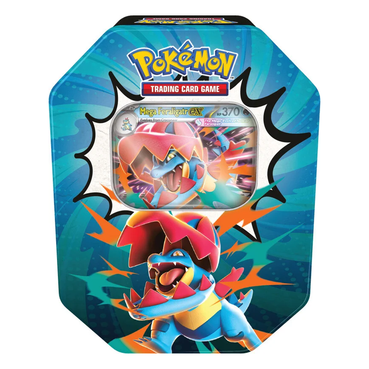 Pokemon Ascended Heroes Tin