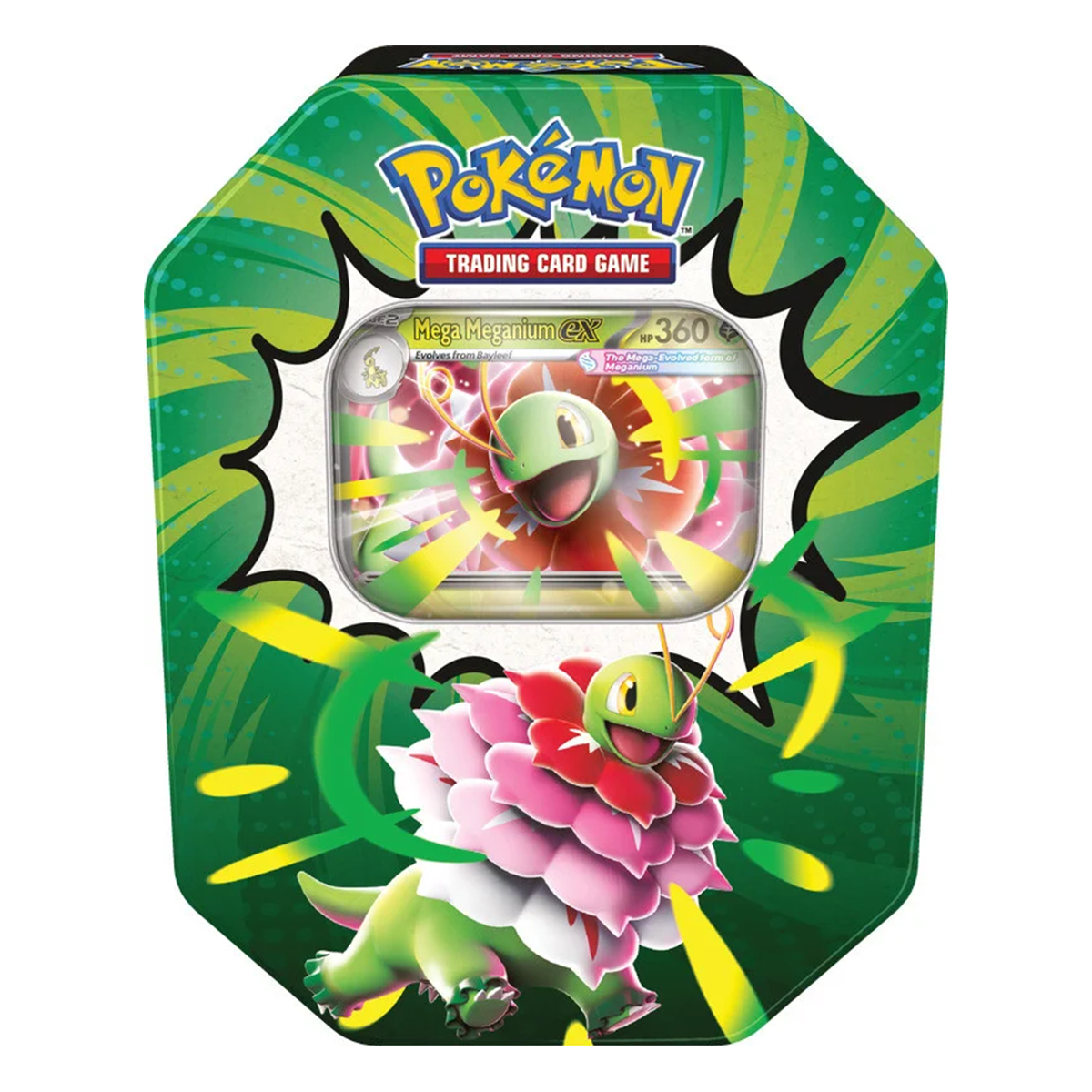 Pokemon Ascended Heroes Tin