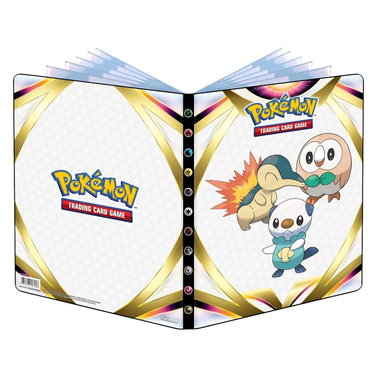 Pokemon Astral Radiance Ultra PRO Binder (9-Pocket) – PokeSama