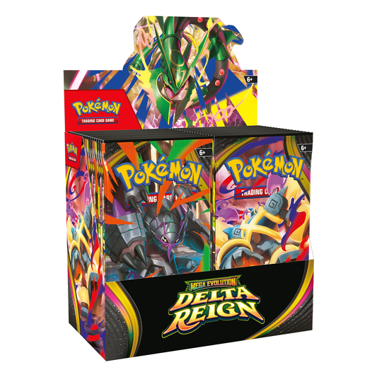 Pokemon Delta Reign Booster Box