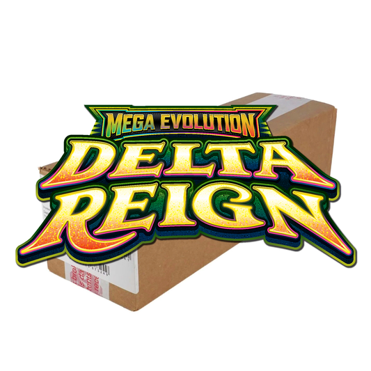 Pokemon Delta Reign Sleeved Booster Case