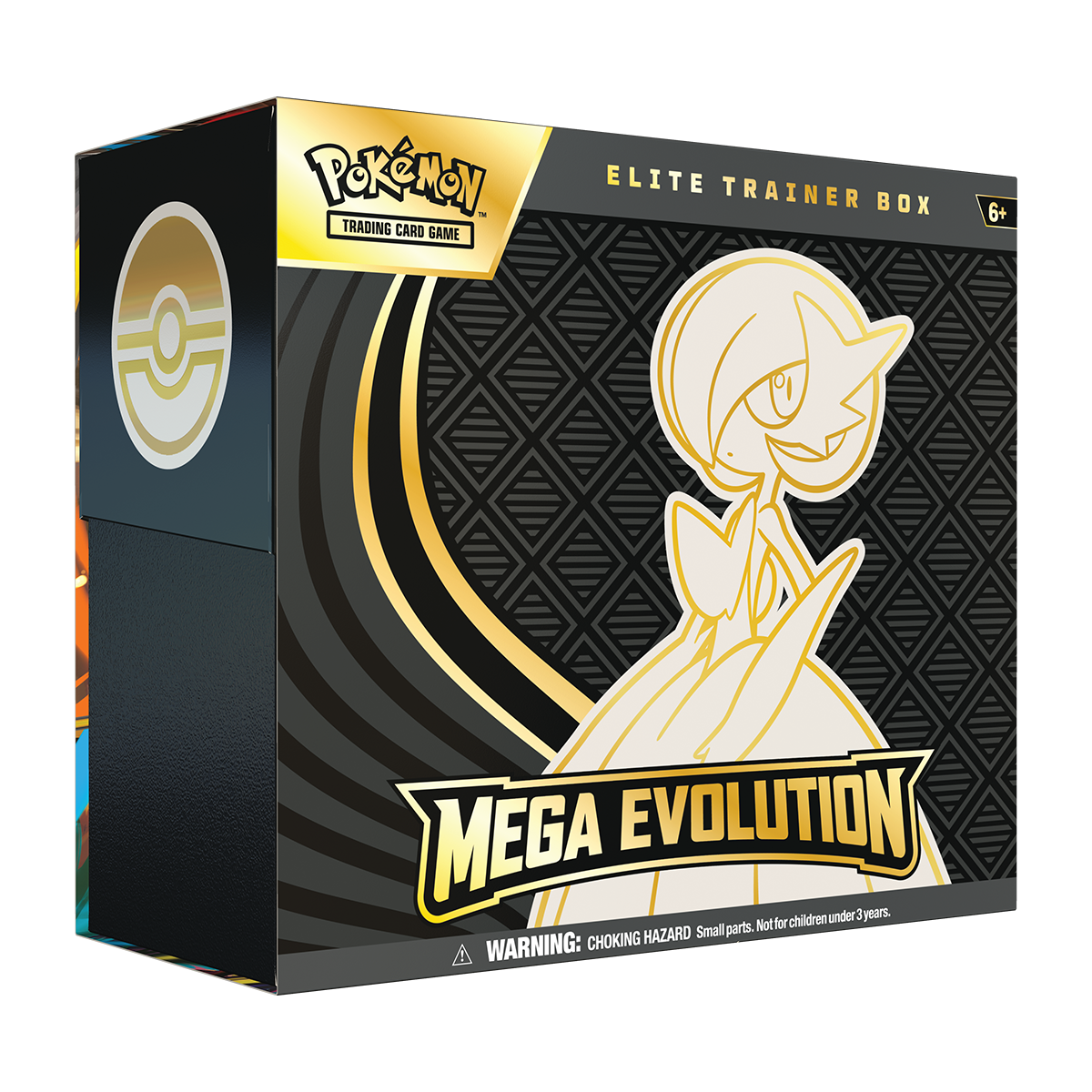 Pokemon Mega Evolution Elite Trainer Box