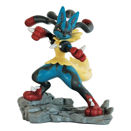 Pokemon Mega Lucario ex Premium Figure Collection