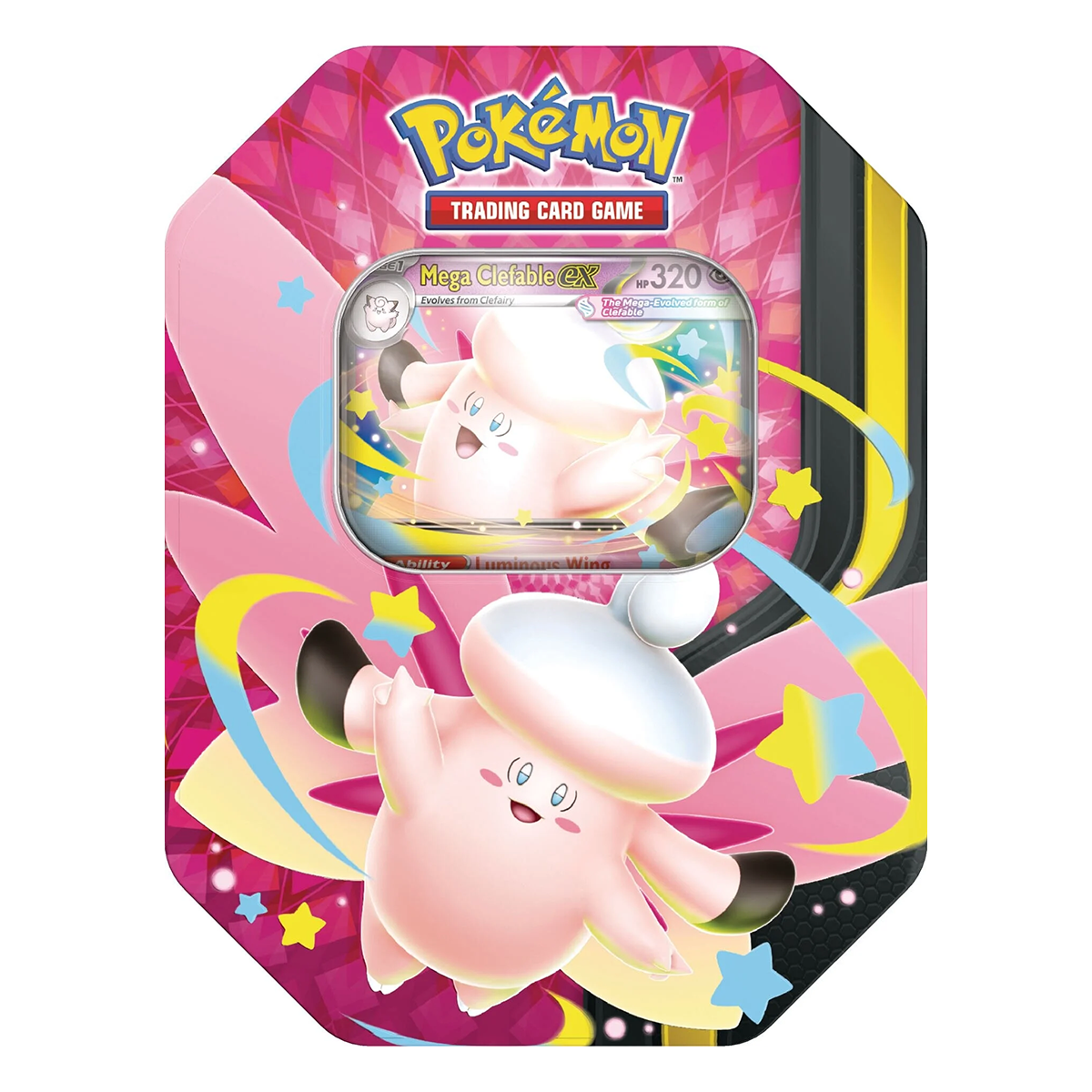 Pokemon Mega Moonlit Tin