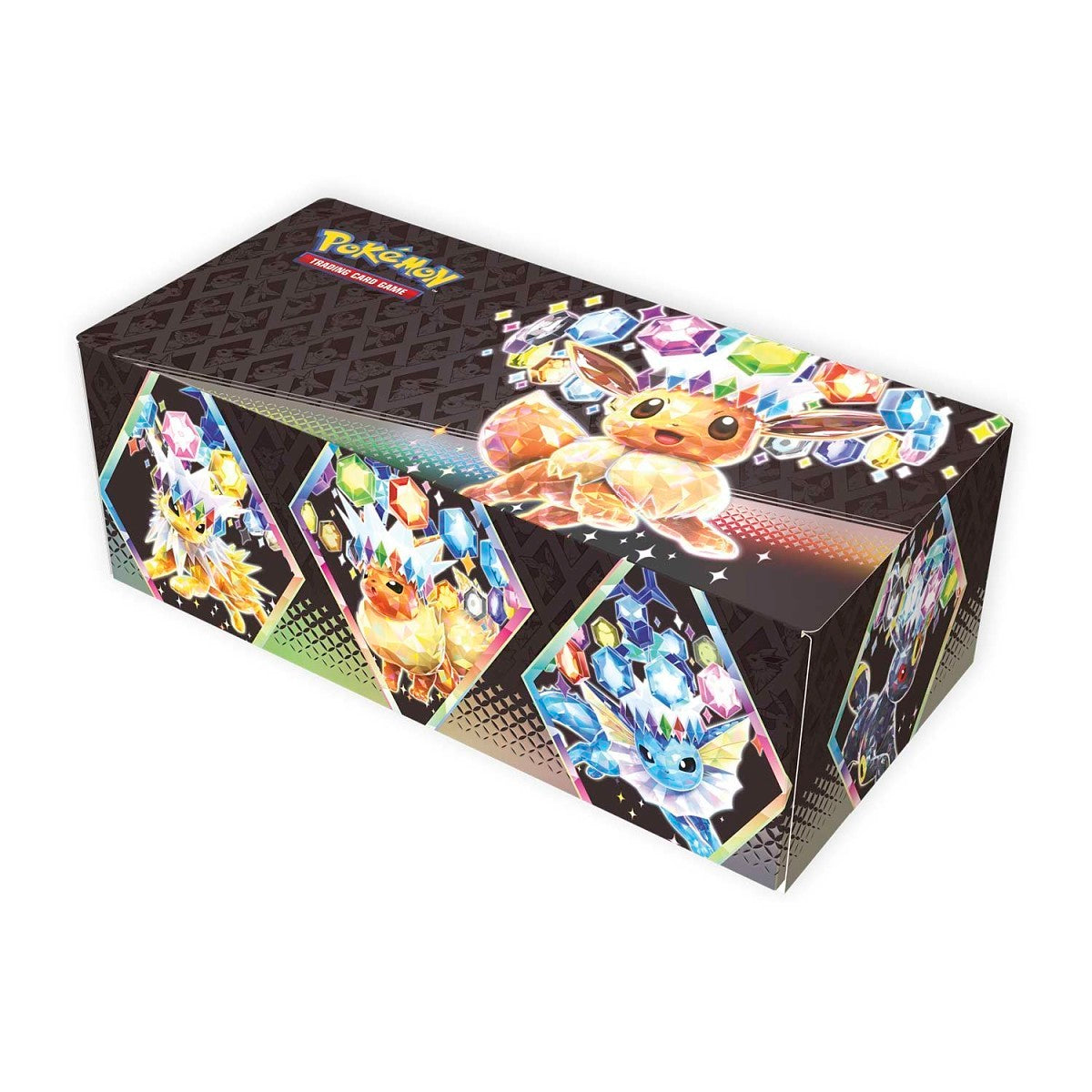 Pokemon Prismatic Evolutions Surprise Box