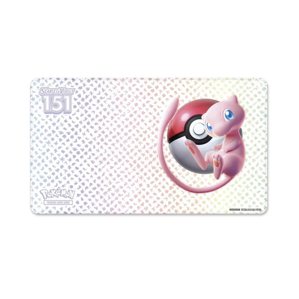Pokemon Scarlet & Violet 151 - Ultra Premium Collection Accessories