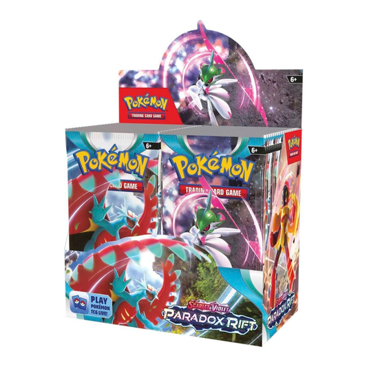 Pokemon Paradox Rift Booster Box