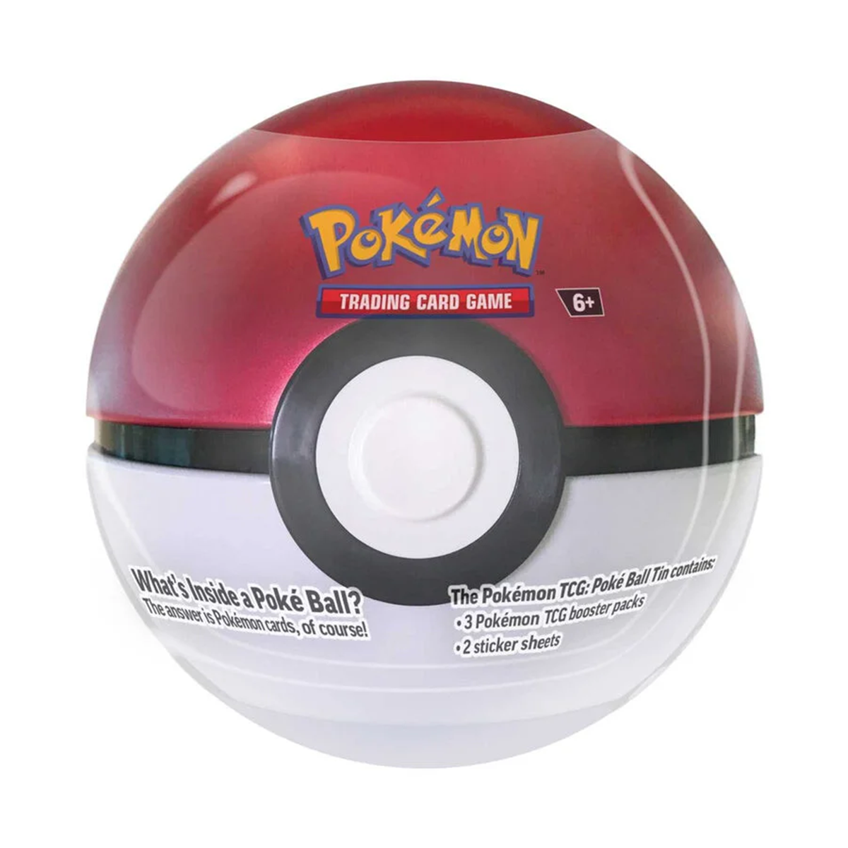 Poke Ball Tin (Q4 2025)