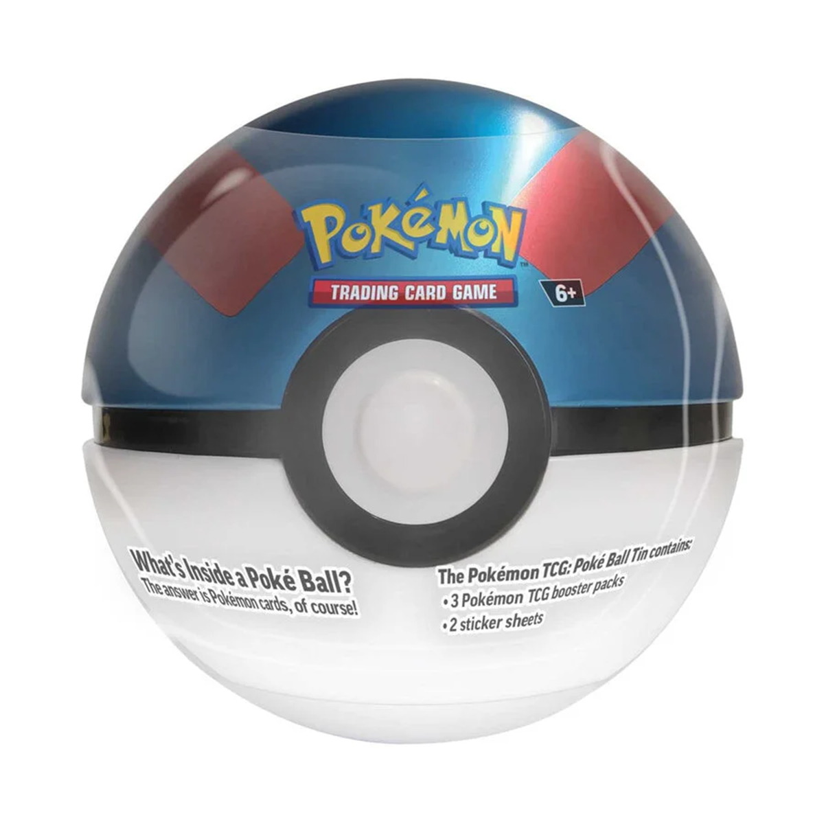 Poke Ball Tin (Q4 2025)
