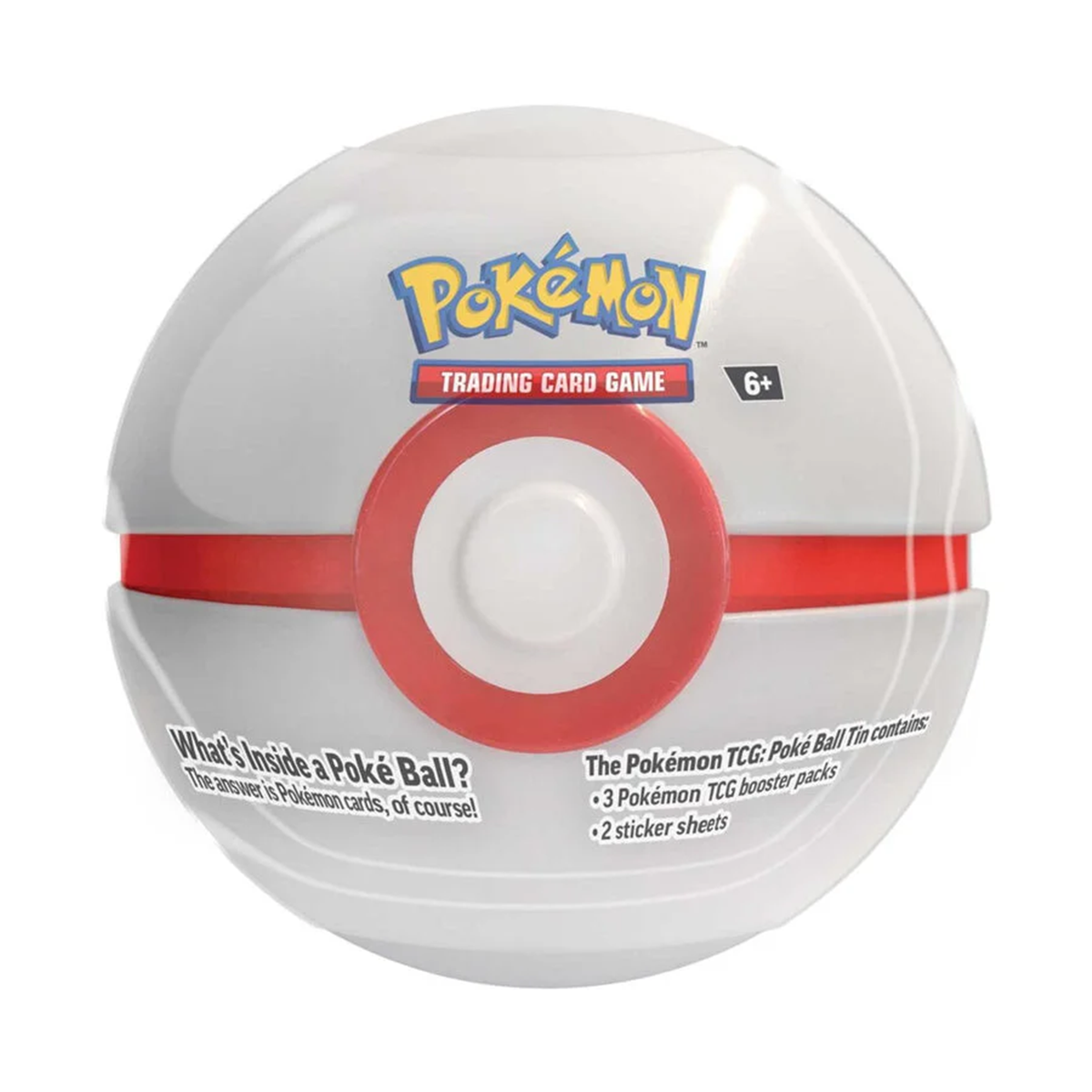 Poke Ball Tin (Q4 2025)