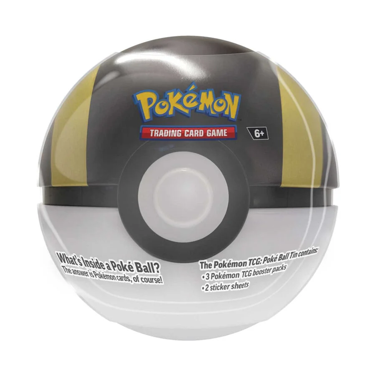 Poke Ball Tin (Q4 2025)