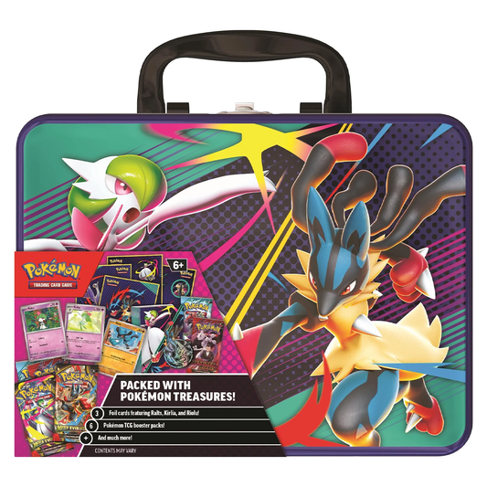 Pokemon Fall 2025 Collector Chest