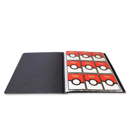 Pokemon Paldea Evolved Ultra PRO Binder (9-Pocket) PokeSama Pokemon Paldea Evolved Ultra PRO Binder (9-Pocket) PokeSama