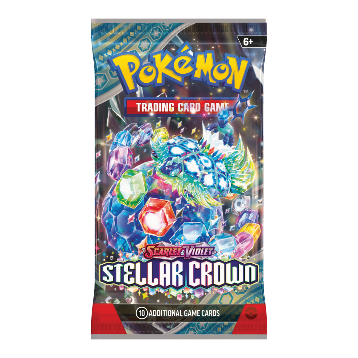 Stellar Crown Booster Box | Pokemon TCG PokeSama Stellar Crown Booster Box | Pokemon TCG PokeSama