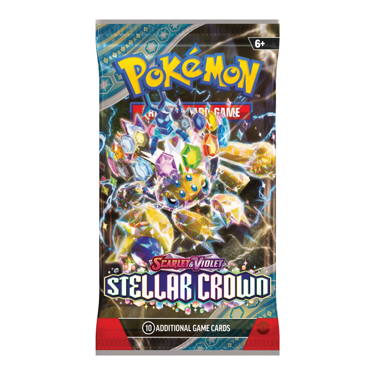 Stellar Crown Booster Box | Pokemon TCG PokeSama Stellar Crown Booster Box | Pokemon TCG PokeSama